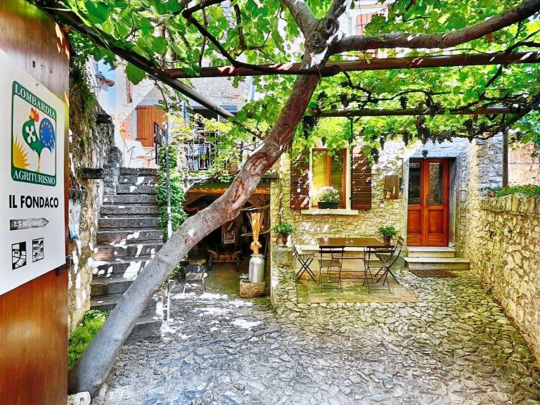 Ferienwohnung mit Hund in Gardola, Tignale f&uuml;r max. 5 Personen