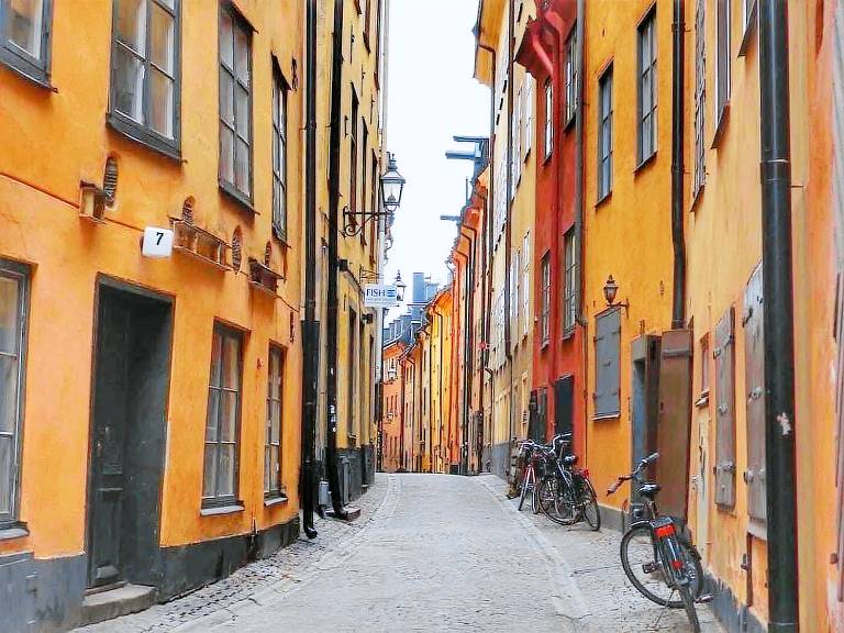 Hotel Tre Små Rum in Solna