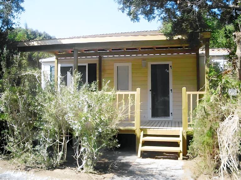 Camping Casa Di Caccia in Bibbona