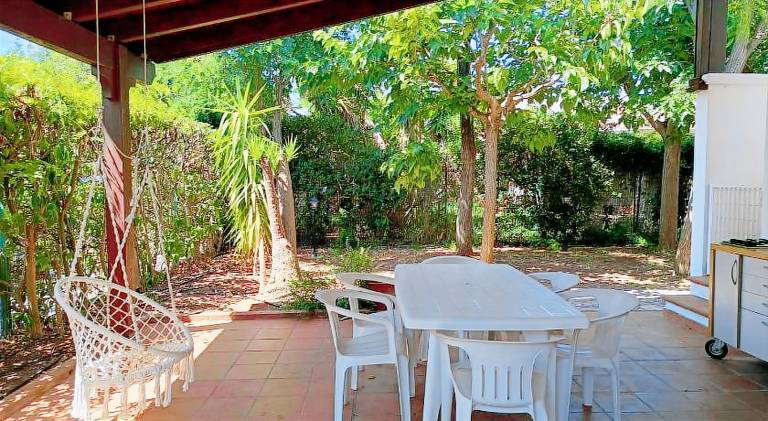 Vacation home with pool in Nardò