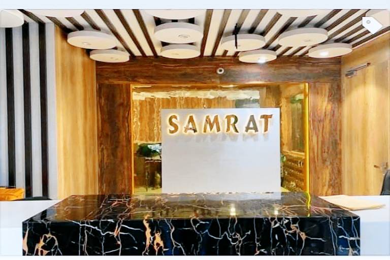 HOTEL SAMRAT IN — photo 4