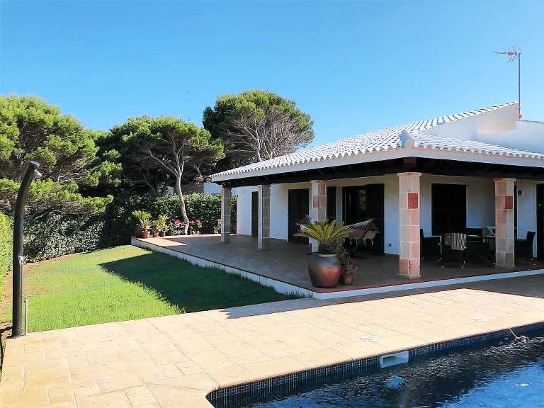 Villa Cala Morell