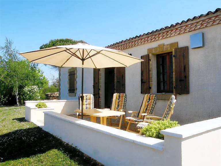 Maison de vacances Corgnac-sur-l'Isle