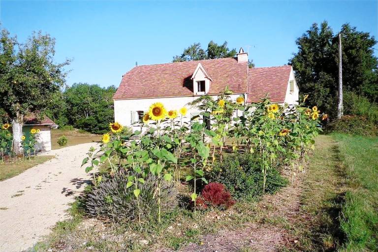 Maison de vacances Saint-Germain-du-Bel-Air