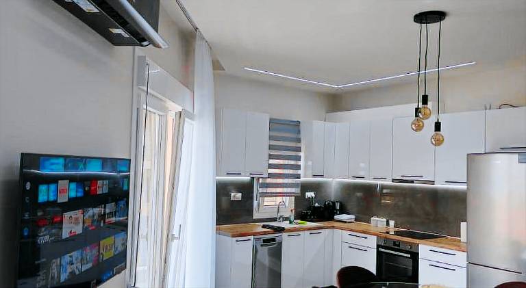 Holiday apartment with patio — photo 3