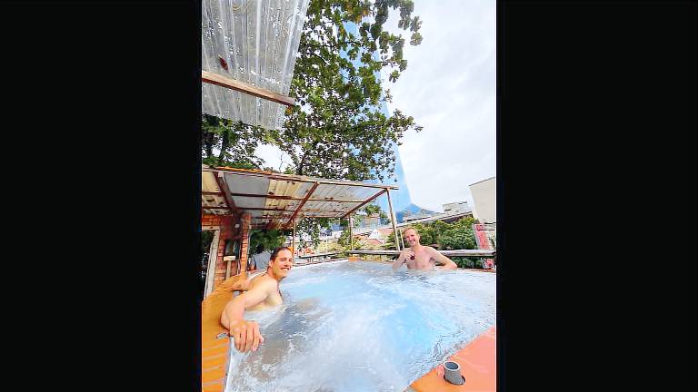 Hostel Kuala Lumpur