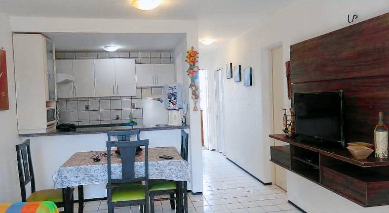 Apartment with pool & garden — photo 4
