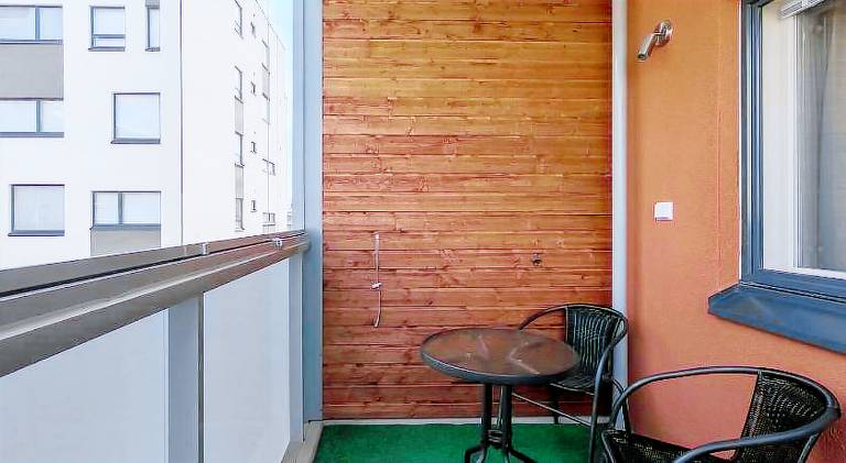Rental apartment with 1 room for 2 persons — photo 3