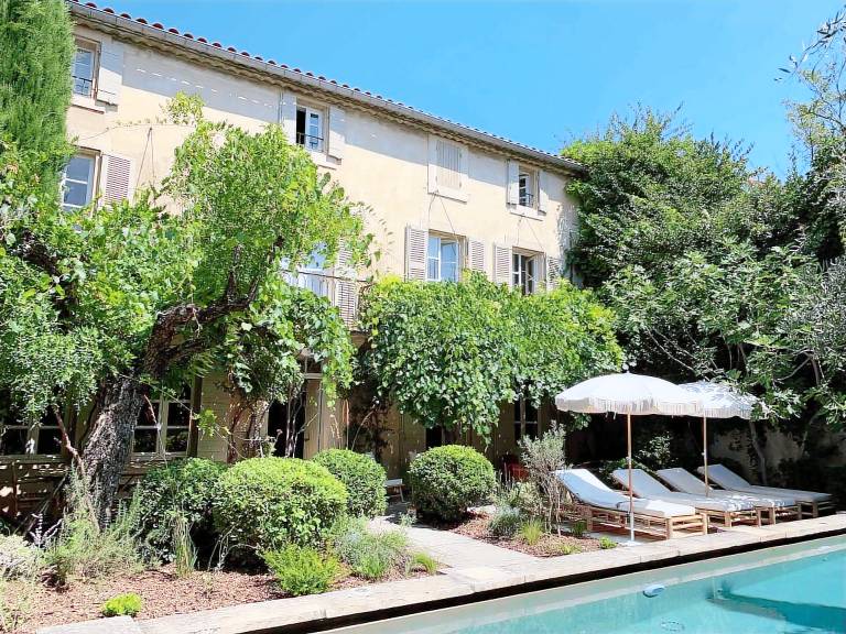 Villa  Boulbon