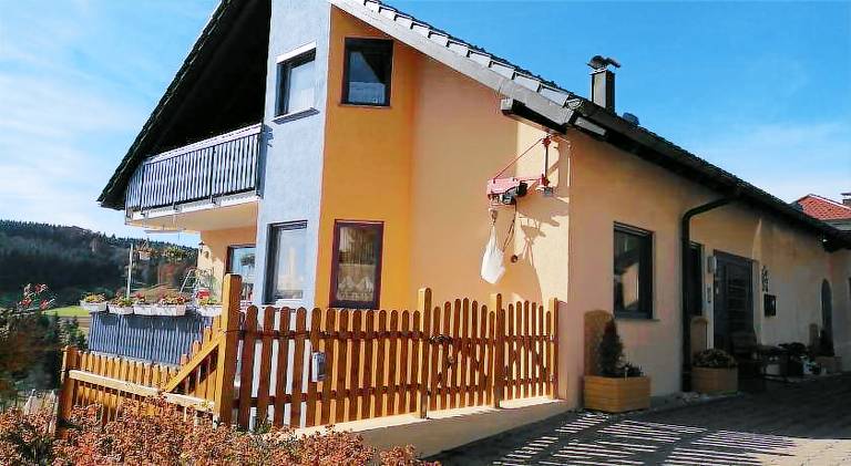 Ferienwohnung Burladingen