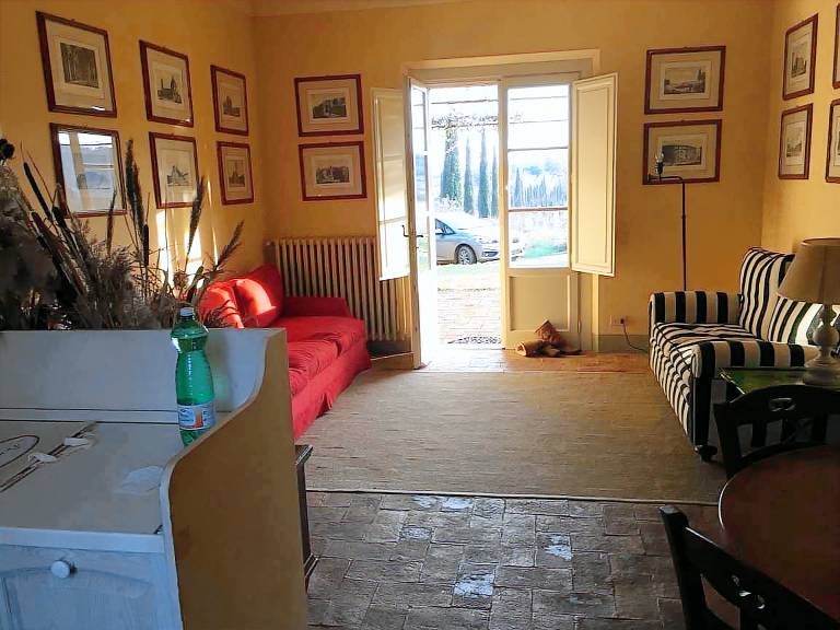Pleasant apartment with garden | Pets allowed — photo 2