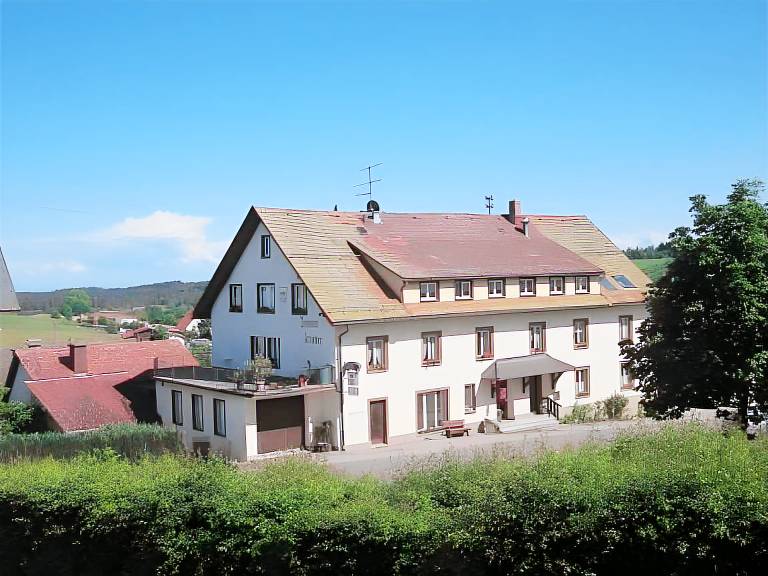 Bed & Breakfast Grafenhausen