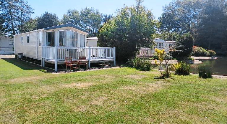 Rental apartment with 2 rooms for 6 persons in Skegness