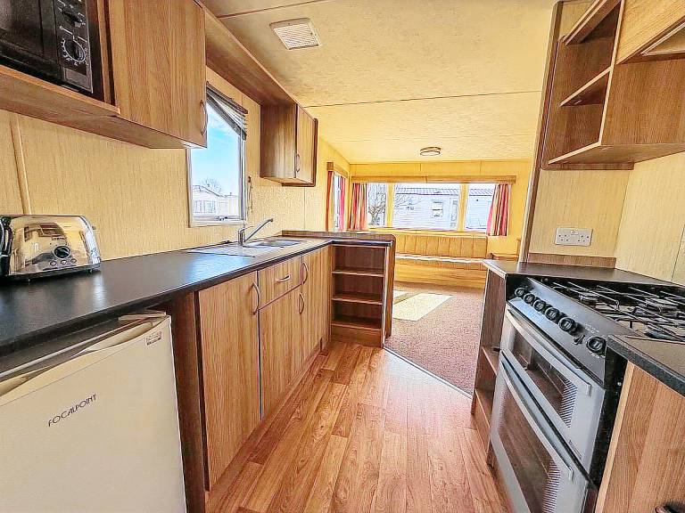 Caravan Gorleston-on-Sea