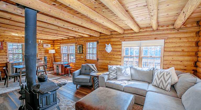 Fully equipped vacation home with barbecue | Dogs allowed — photo 3