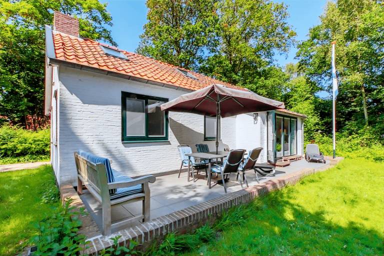 ZE1324 Ferienhaus im Vrouwenpolder