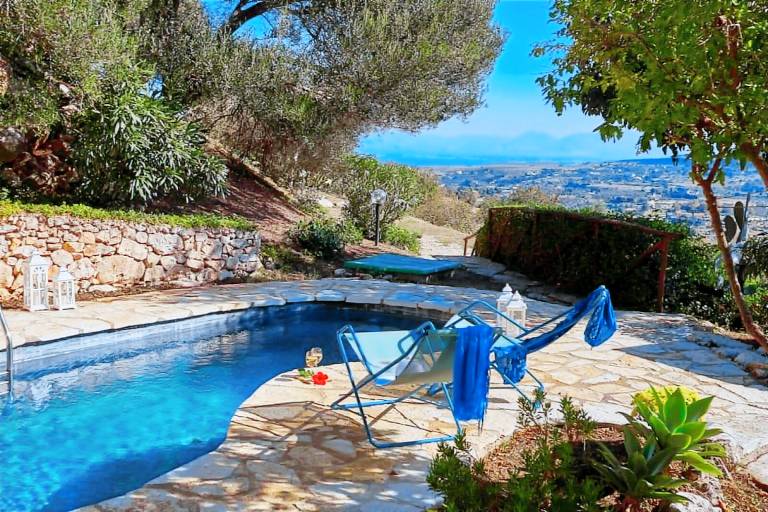 Villa Balata di Baida