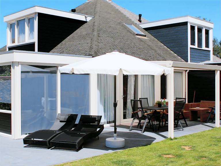 Ferienhaus mit Hund in Stavenisse, Tholen f&uuml;r max. 6 Personen