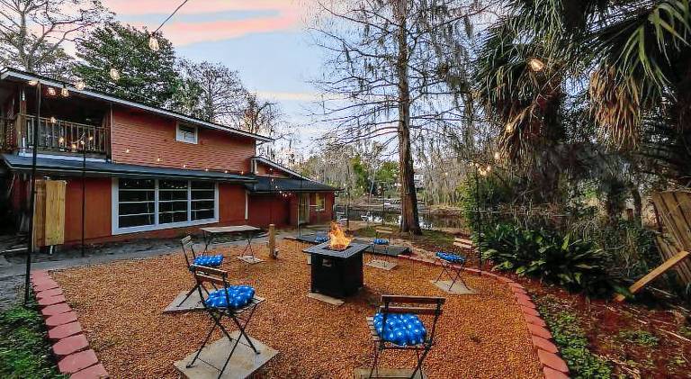 Vacation home with 1 room for 7 persons in Jackson, FL