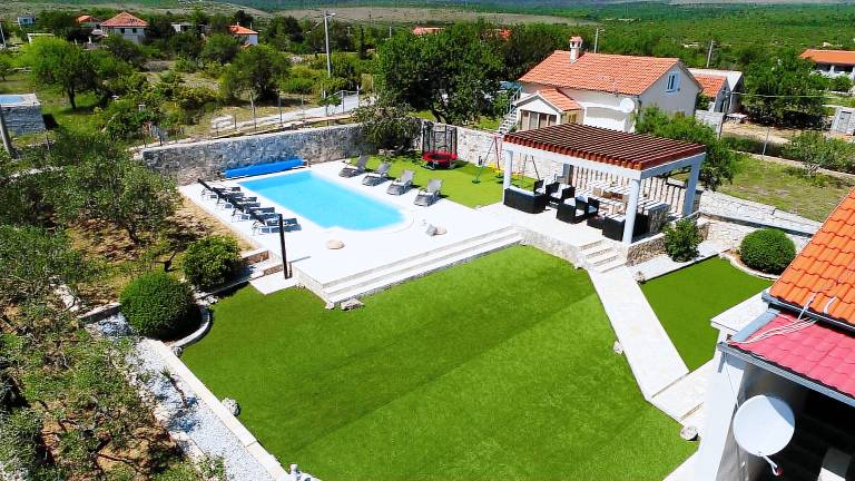Villa  Donji Lepuri