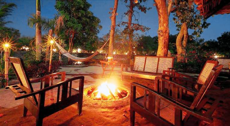 Tuli Tiger Resort — photo 4