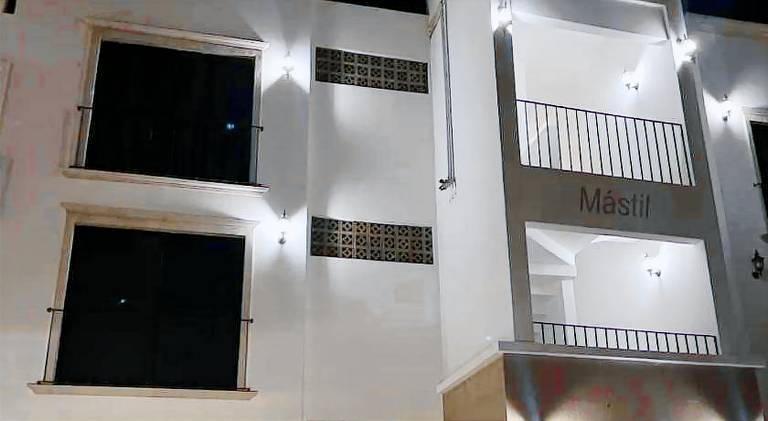 Holiday apartment with pool in Mazatlán