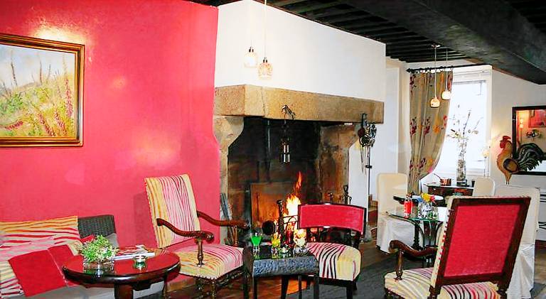 Logis Hotel Restaurant Nougier — photo 3