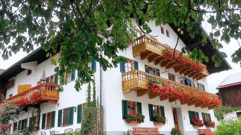 Ferienwohnung Bernau am Chiemsee