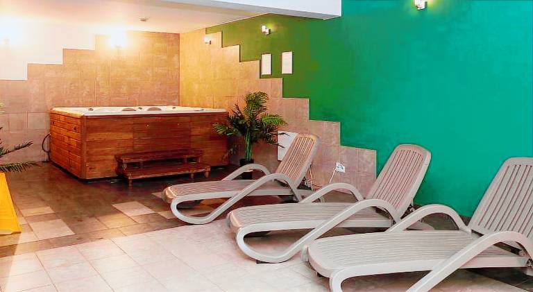 Apartament Nosalowy Sen Jacuzzi & Sauna — photo 3