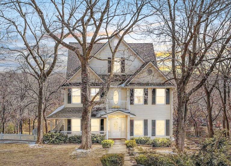 House  Red Fork/Park Grove