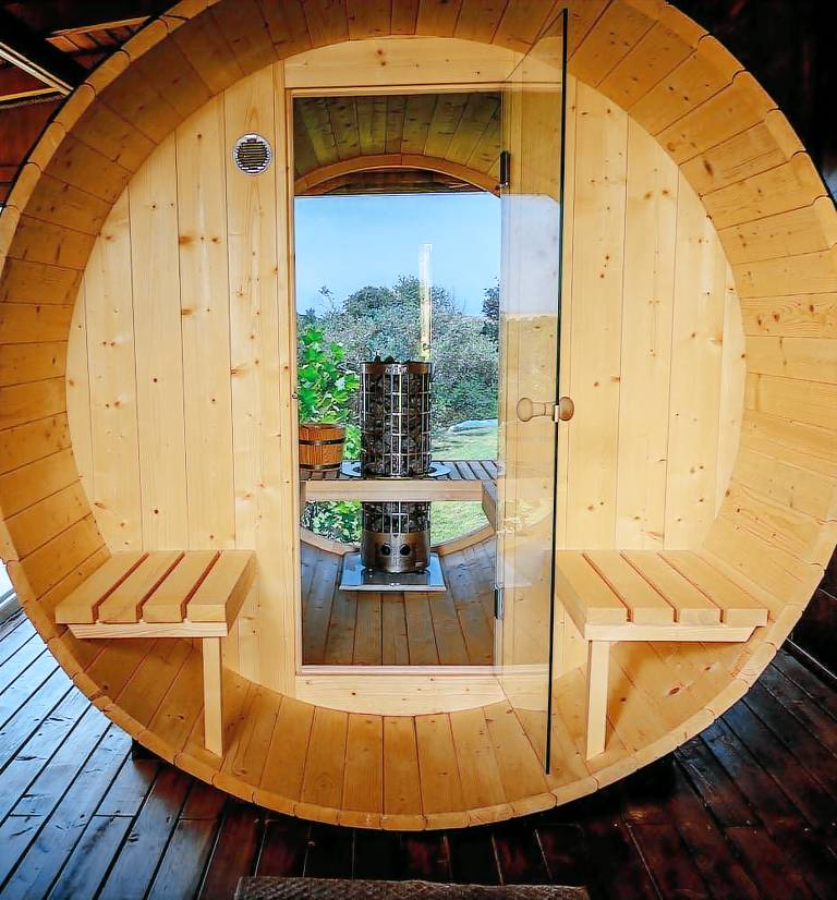 Apartment with sauna, patio & barbeque | Pets are welcome — photo 3