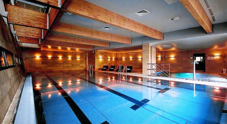 Holiday apartment with pool & hot tub | Pets are welcome — photo 5