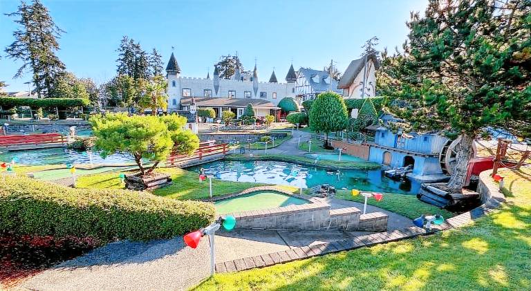 Coast Parksville Hotel — photo 3