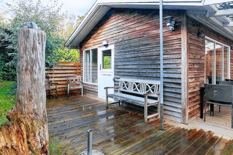 Feriehus Mesinge