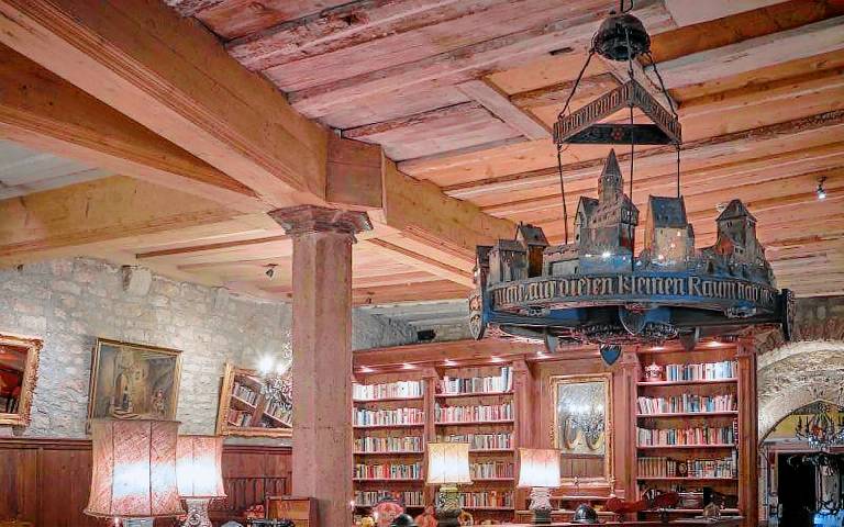 Historik Hotel Gotisches Haus Garni — photo 4