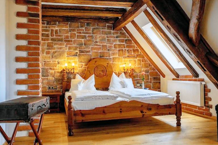 Hotel Der Schafhof Amorbach
