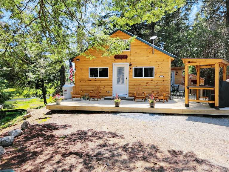 Cabin Osborn