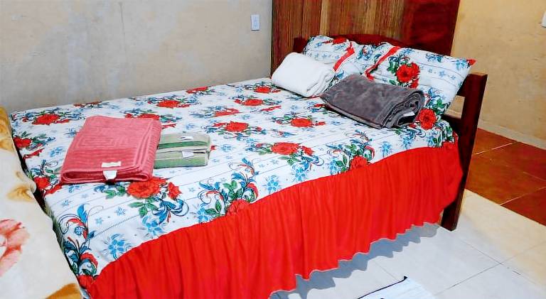 Quarto completo in Belém