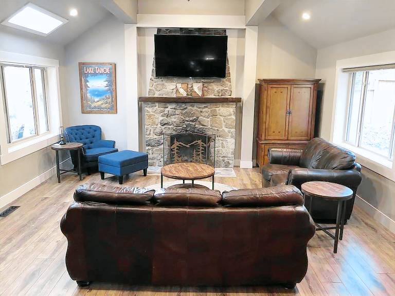 Cabin Zephyr Cove