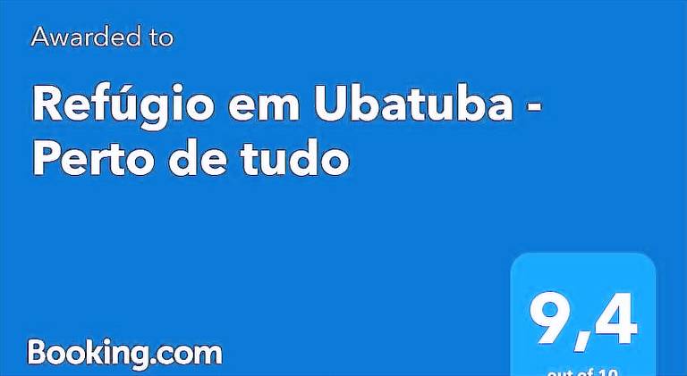 Pleasant rental apartment | Pet-friendly in Ubatuba
