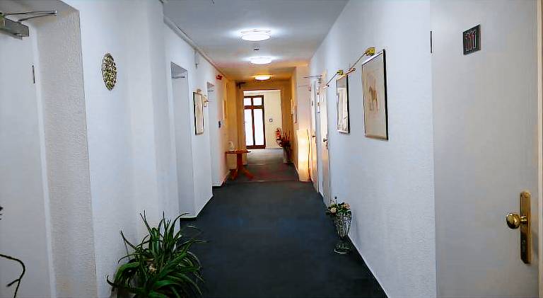 Hotel an der Rennbahn Kostenloses Parken — photo 3