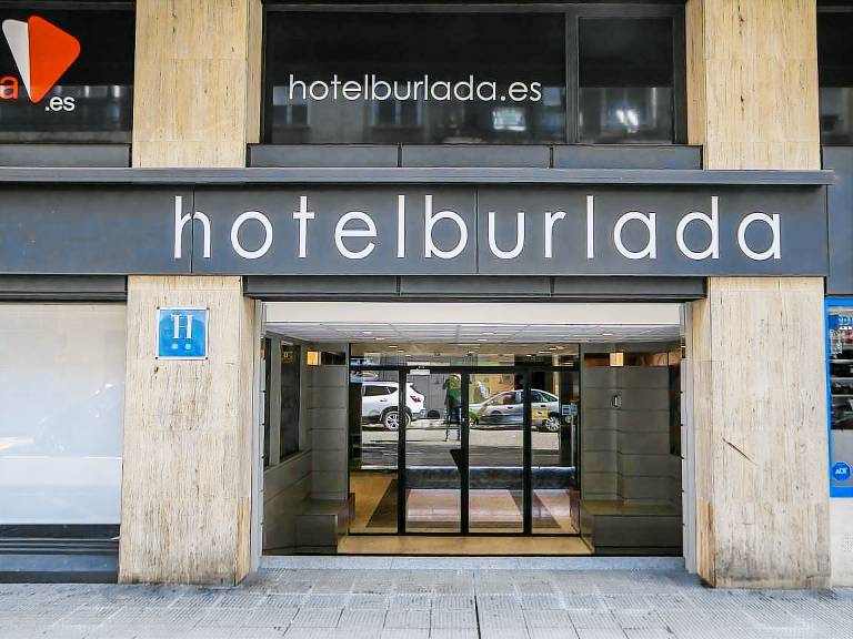 Hotel Burlada — photo 5