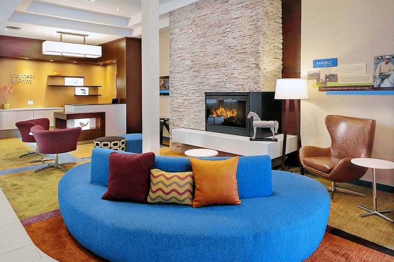 Fairfield by Marriott Inn & Suites Belleville — photo 2