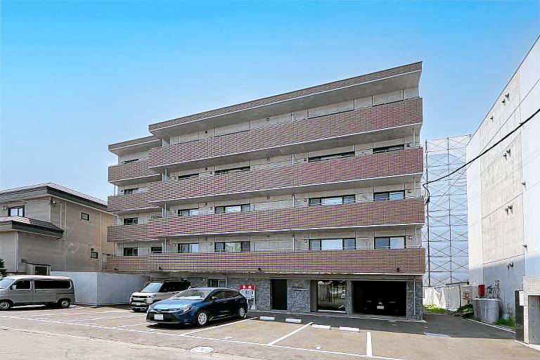 69 m² Apartment mit Hotelservice