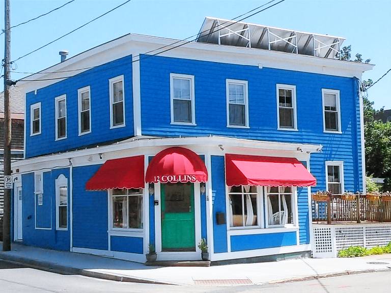Bed and breakfast Newport