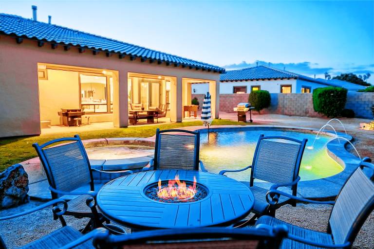 Villa  Indio