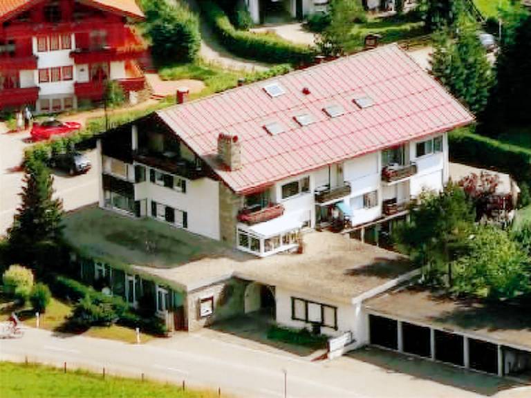 Ferienwohnung in Tiefenbach, Oberstdorf f&uuml;r max. 2 Personen