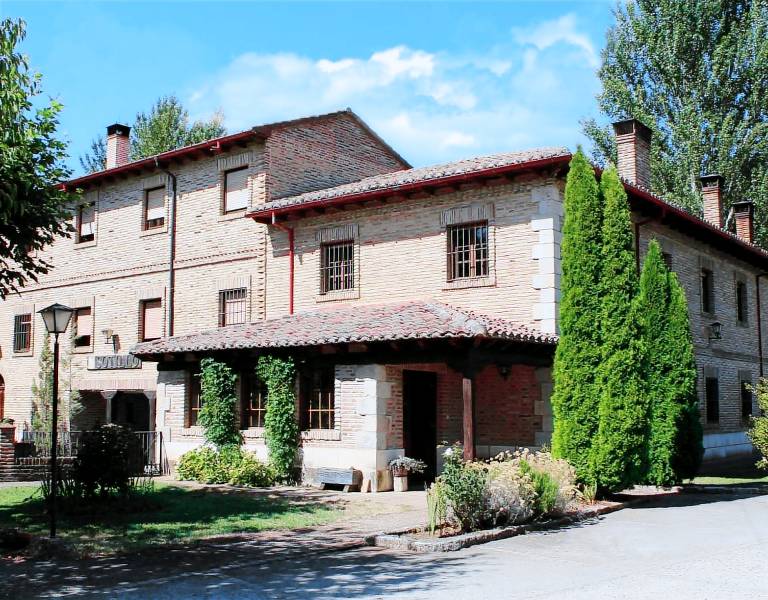 Casa Saldaña