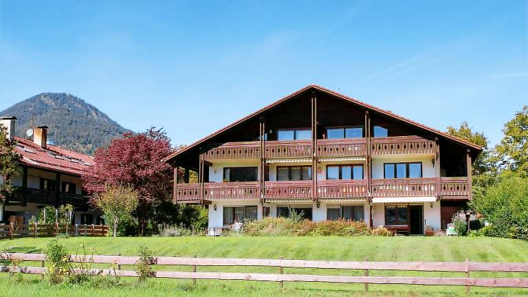 Ferienwohnung  Raubling