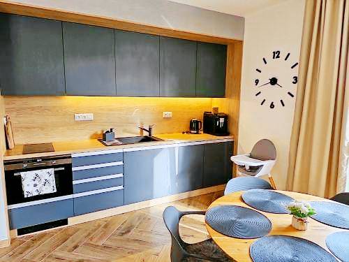 Apartmán  Bziny
